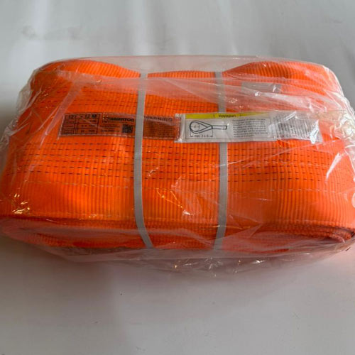 12ton-webbing تسمه حمل بار تخت 12 تن همیلتون آمریکا