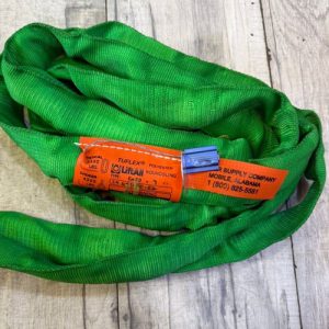 تسمه گرد 2 تن حمل بار همیلتون آمریکا