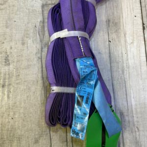 تسمه گرد حمل بار 1 تن همیلتون آمریکا